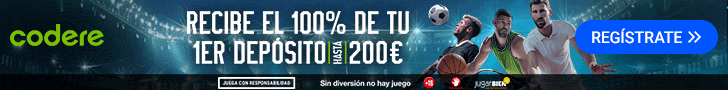 Codere España Banner