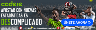 codere bono de bienvenida